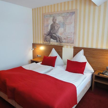 Hotel Scheidberg Валлерфанген Экстерьер фото