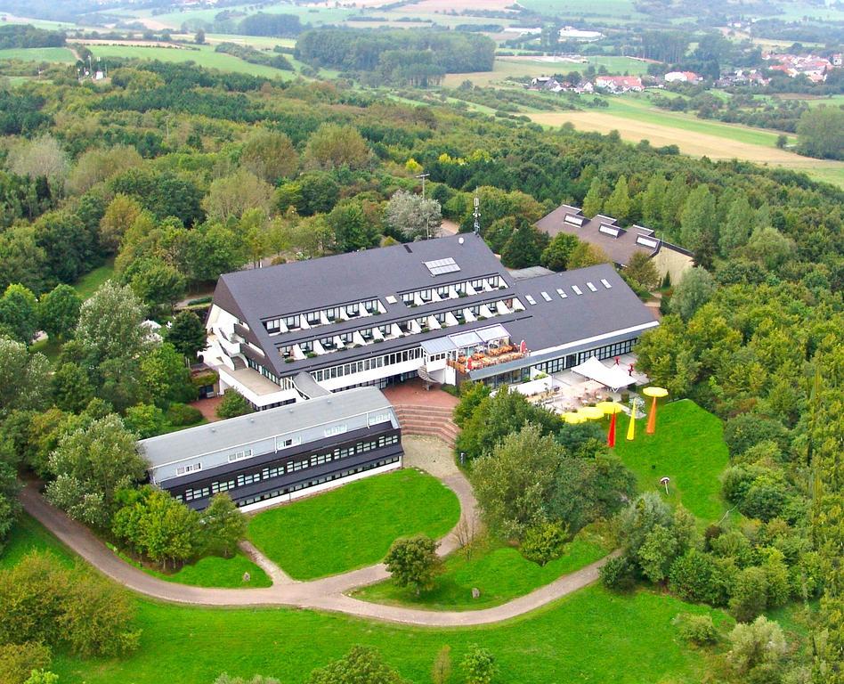 Hotel Scheidberg Валлерфанген Экстерьер фото