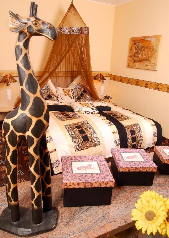 Hotel Scheidberg Валлерфанген Номер фото
