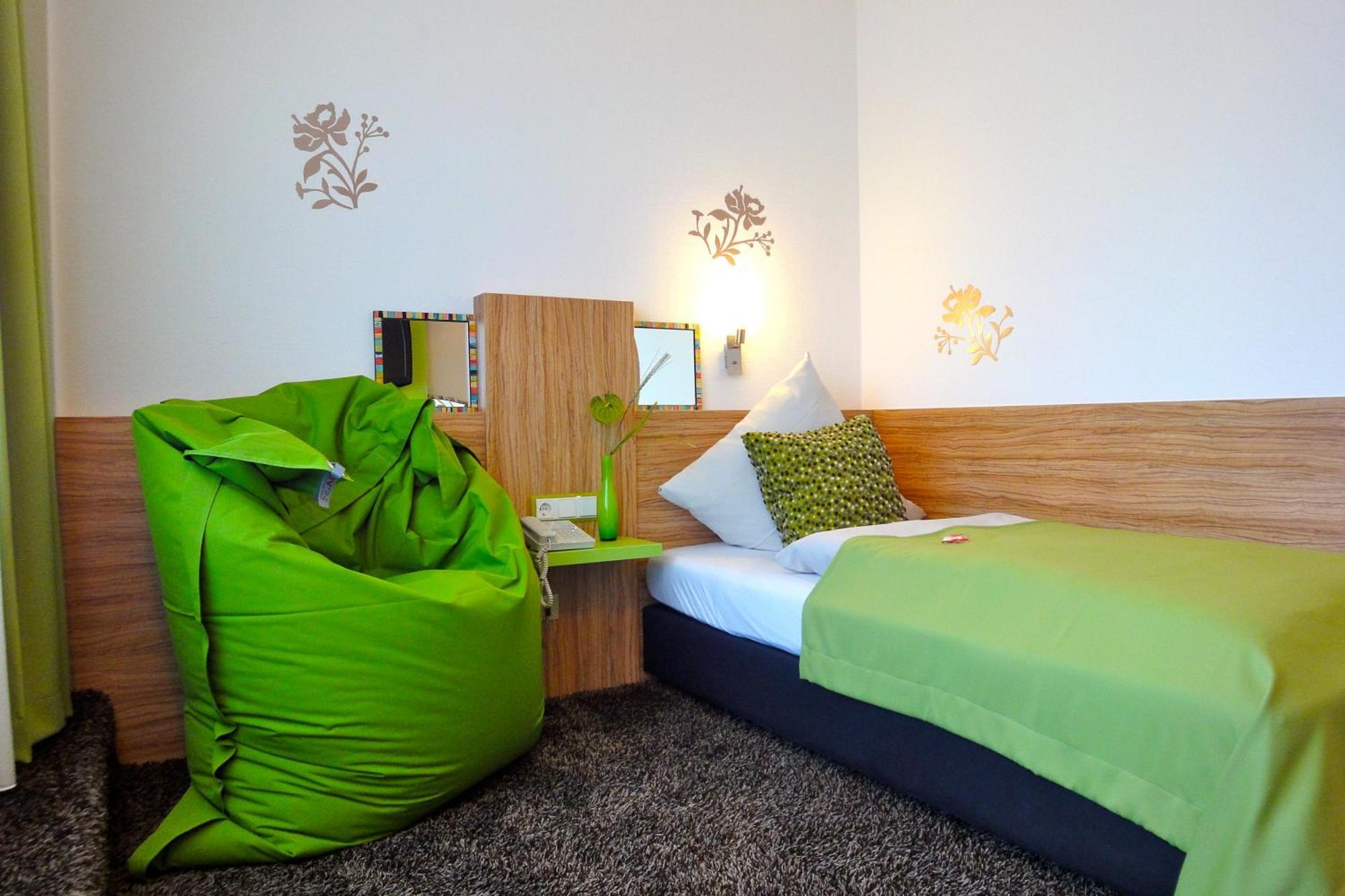 Hotel Scheidberg Валлерфанген Экстерьер фото