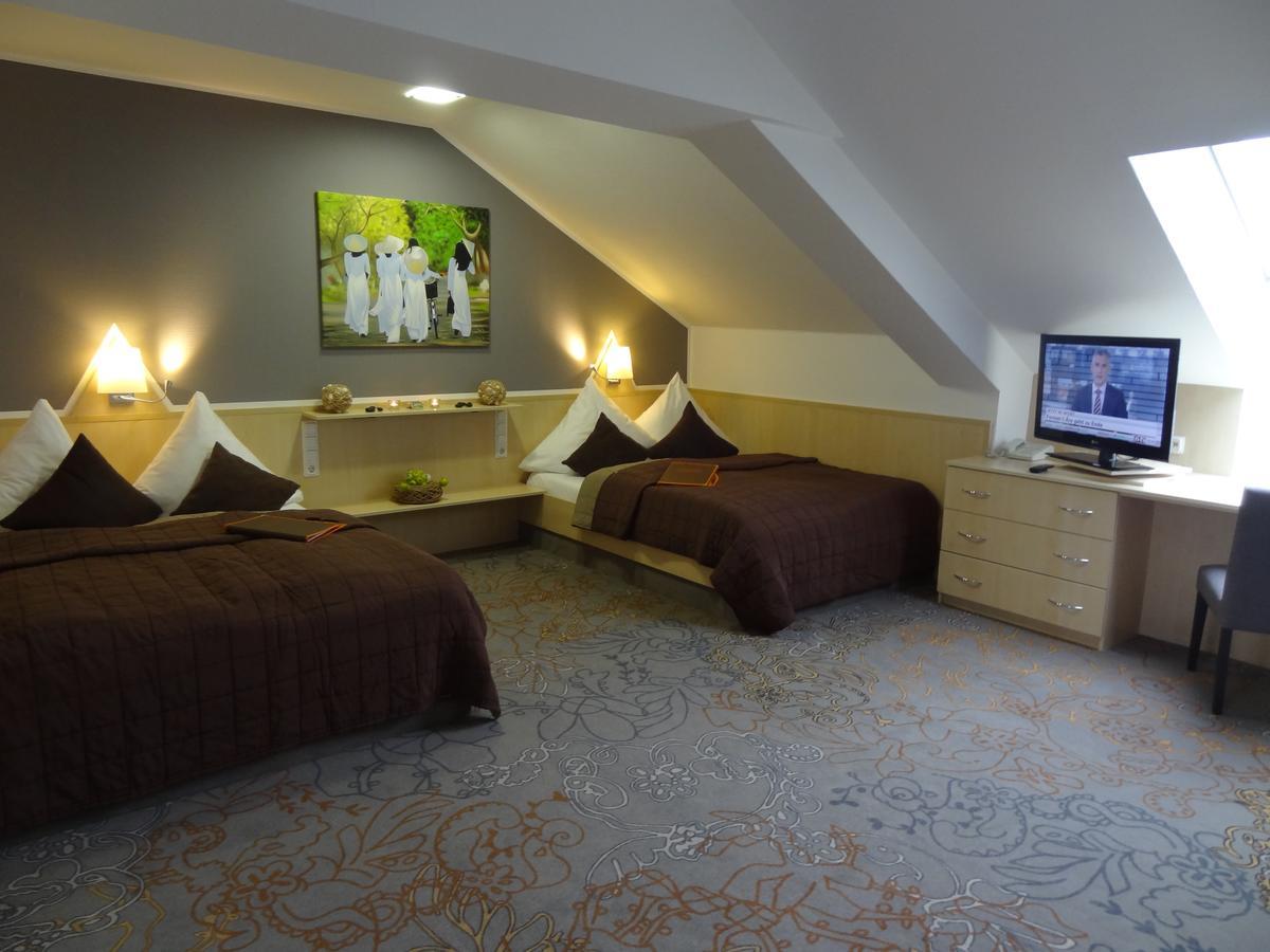 Hotel Scheidberg Валлерфанген Экстерьер фото